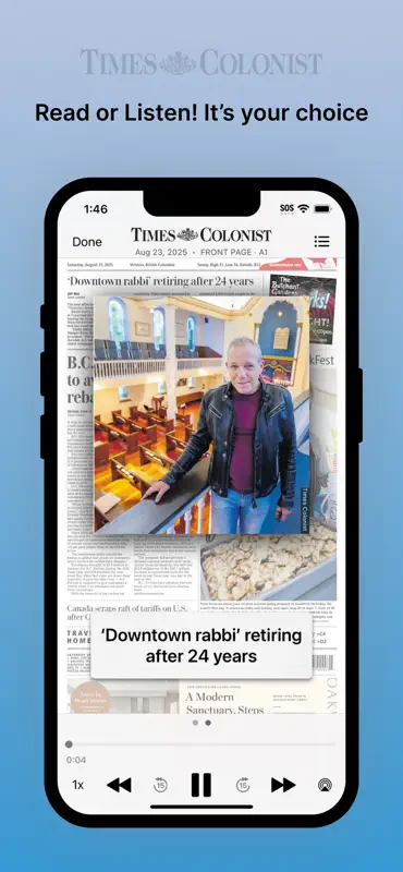 TC eEdition screenshot 5 of 6