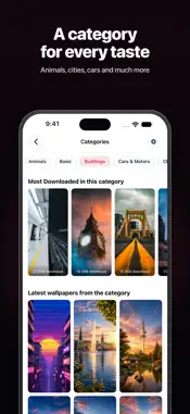 Wallpapers Central screenshot 7