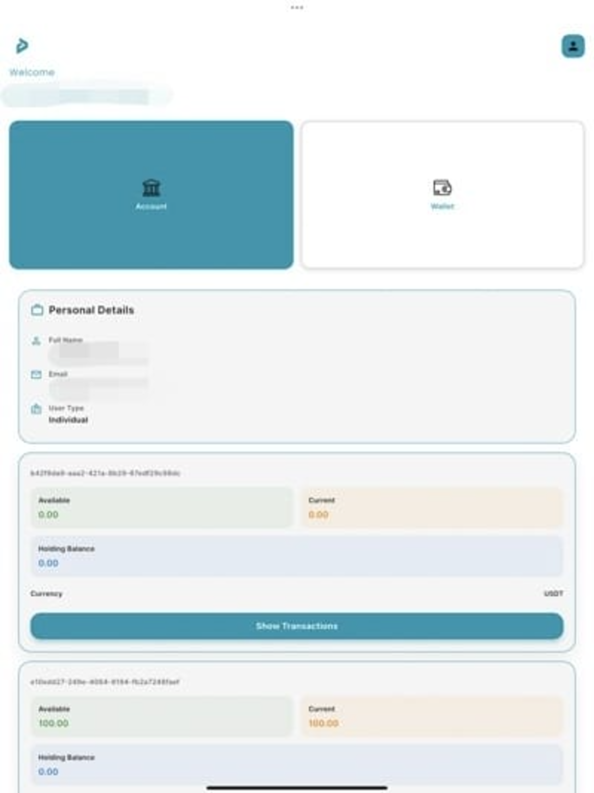 Doremi Wallet screenshot 9