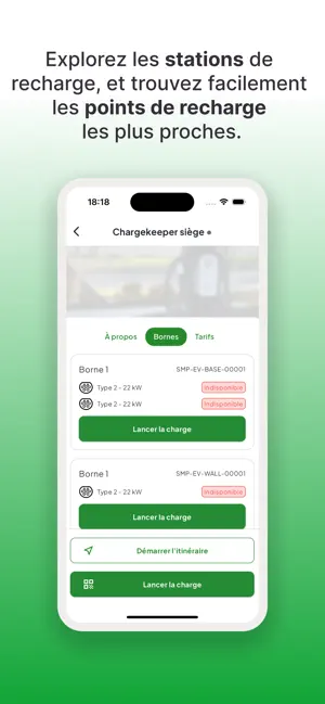 OG Clean Fuels screenshot 2