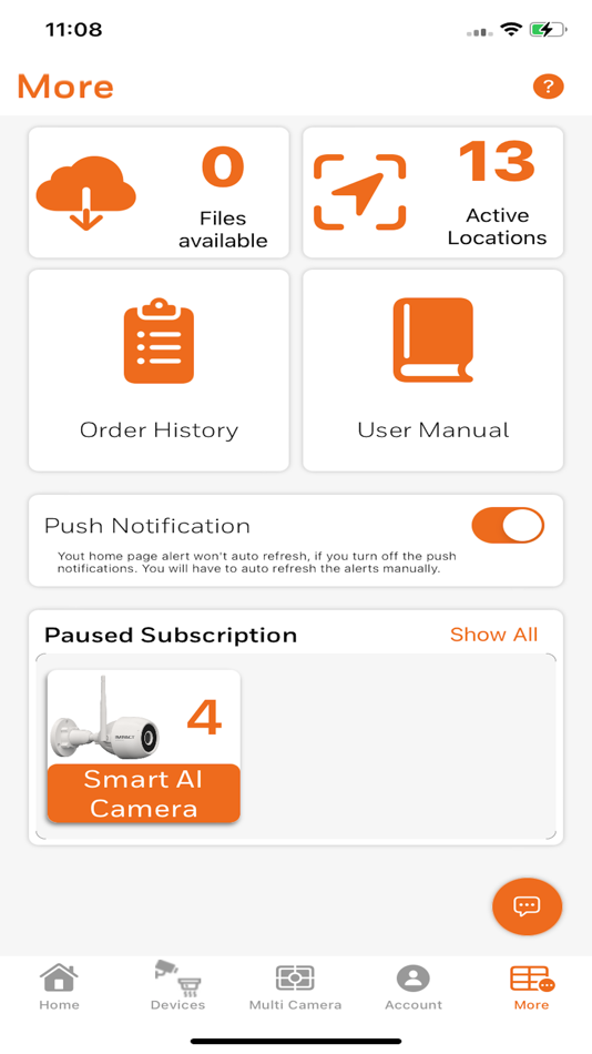 #7. Impact By Honeywell (iOS) โดย: Honeywell International, Inc.