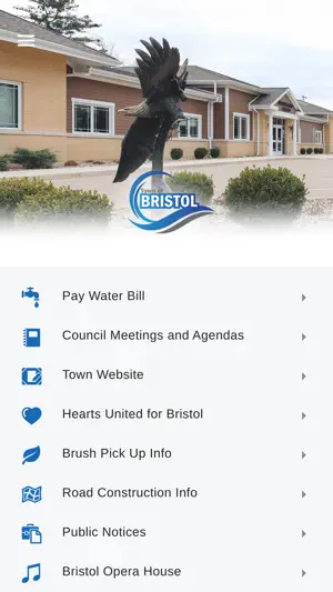 Our Town Bristol Indiana screenshot 2