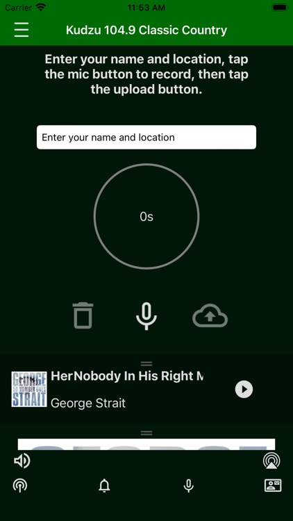 Kudzu 104.9 screenshot-3