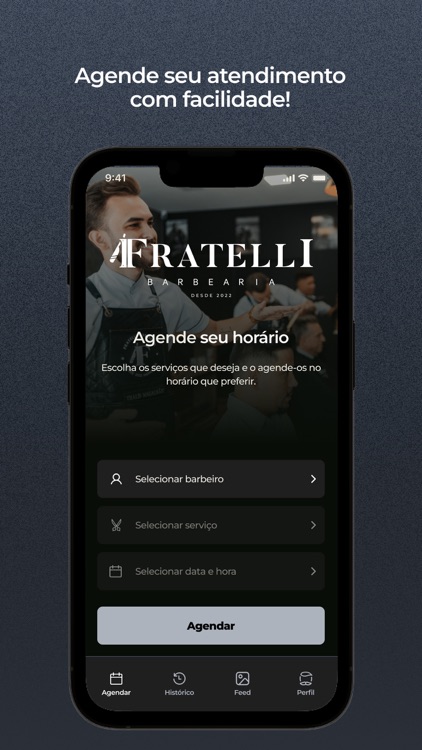 Fratelli Barbearia