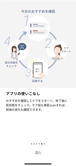 with Panasonic Beautyのおすすめ画像1