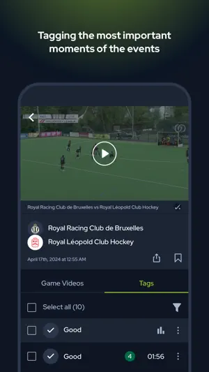 Carlsberg00hockeyleagueTV screenshot 1