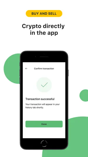 Coin Wallet: Buy & Sell Crypto screenshot 4