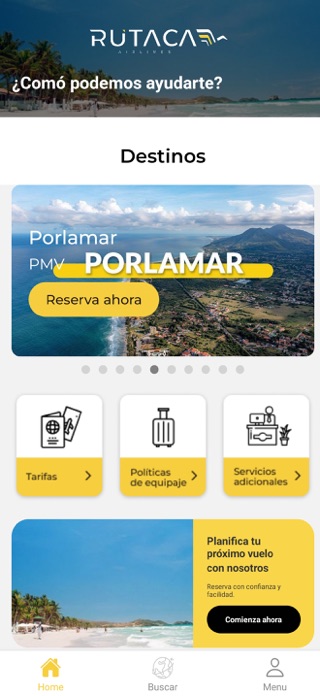 Rutaca Air Screenshot 1 of 5