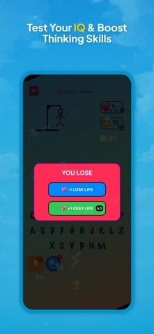 Hangman: Word Challenge Pro Screenshot 6 of 7