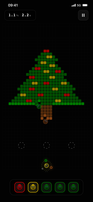 PixelVac: Puzzle Cleaner Screenshot 6 of 7