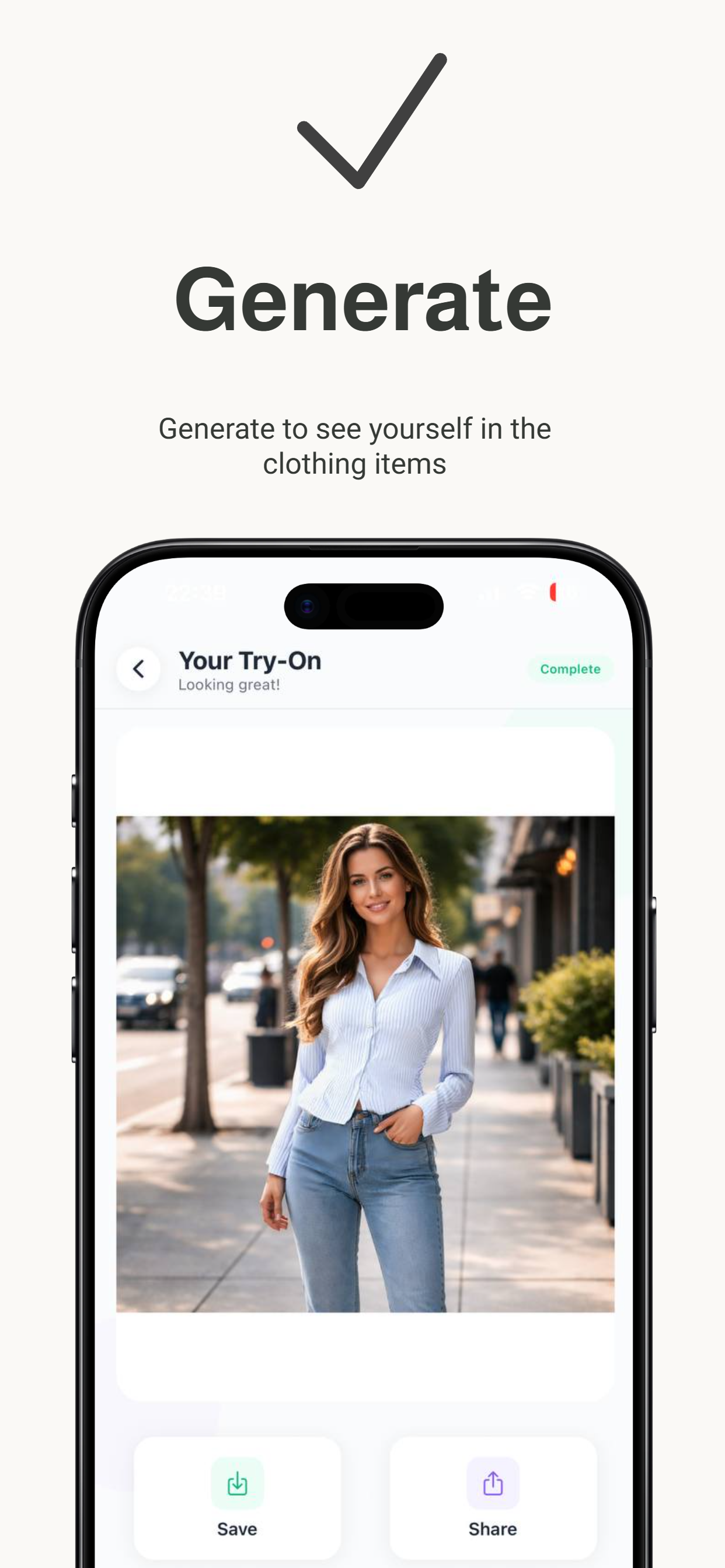 TryOnAI: Virtual TryOn App screenshot 4