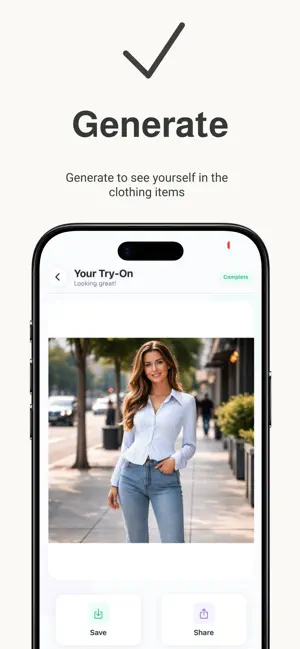 TryOnAI: Virtual TryOn App screenshot 4