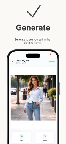TryOnAI: Virtual TryOn App Screenshot 4 of 4