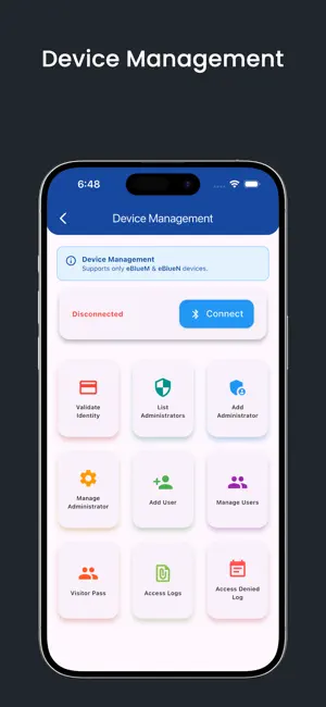 eHover Admin screenshot 4