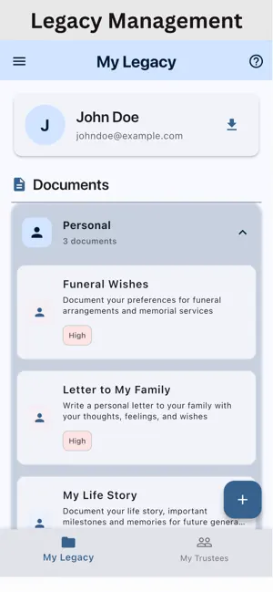 When I am Gone screenshot 1
