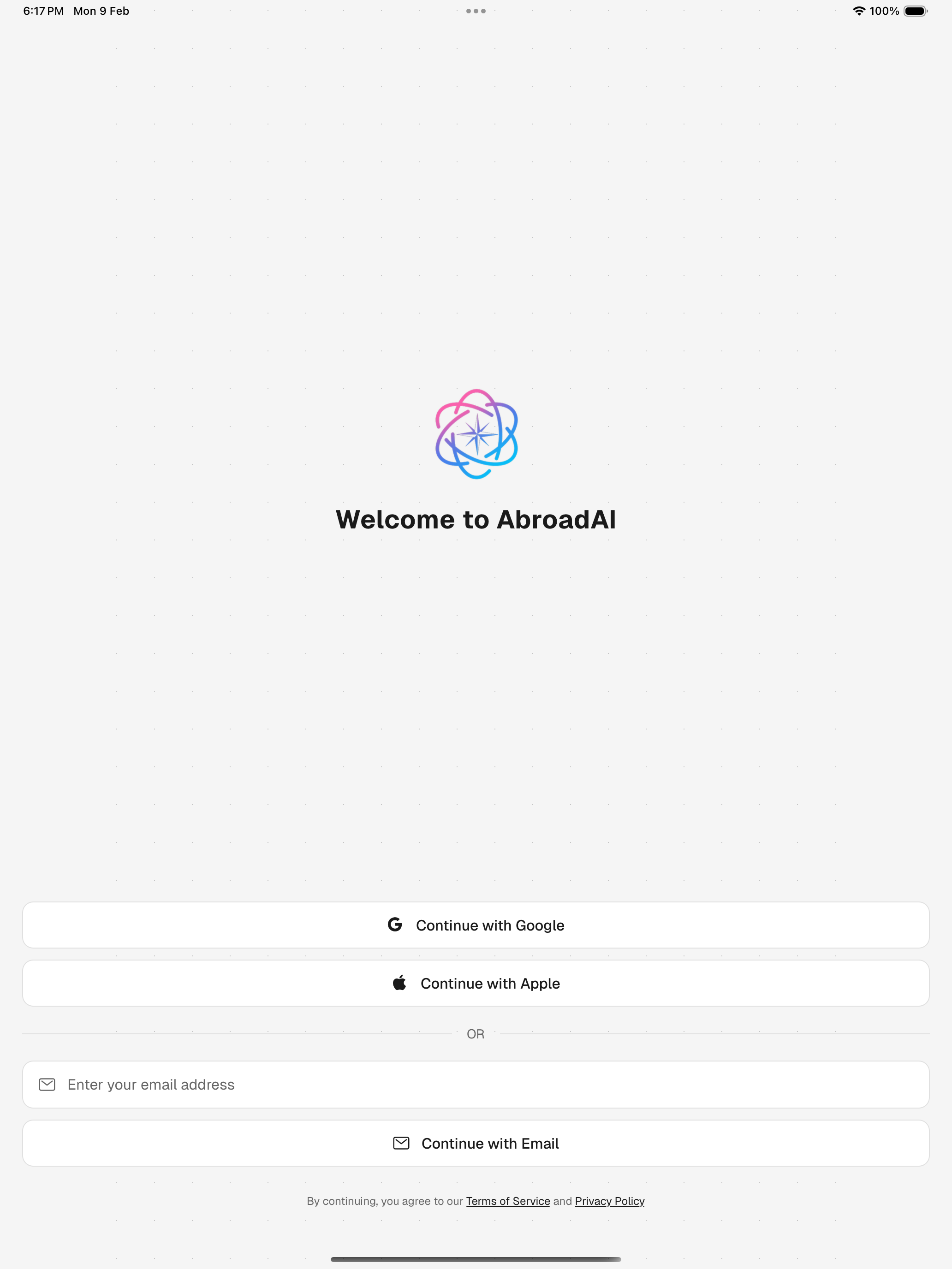 Abroad AI screenshot 6