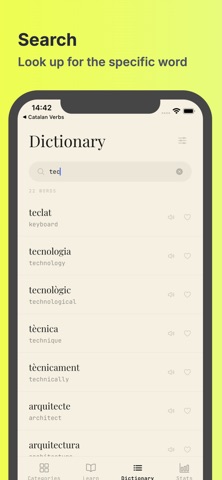 Catalan Words | Mots Screenshot 5 of 5