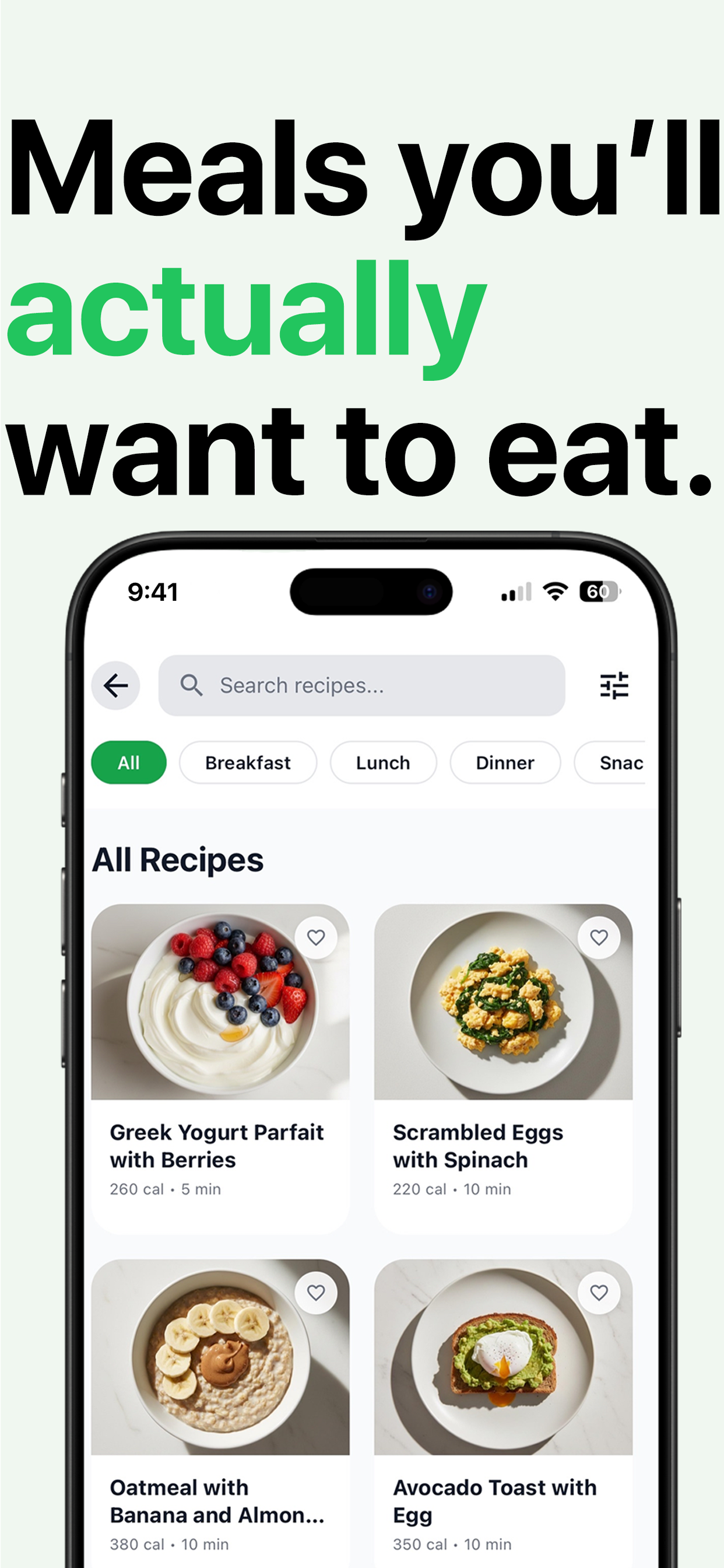 MealPath: Meal Planner