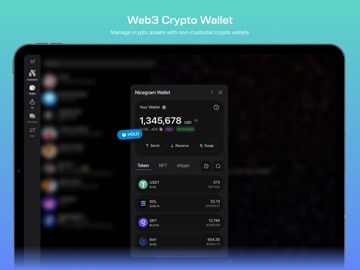 Nicegram: AI for Telegram X App Store preview screenshot 13