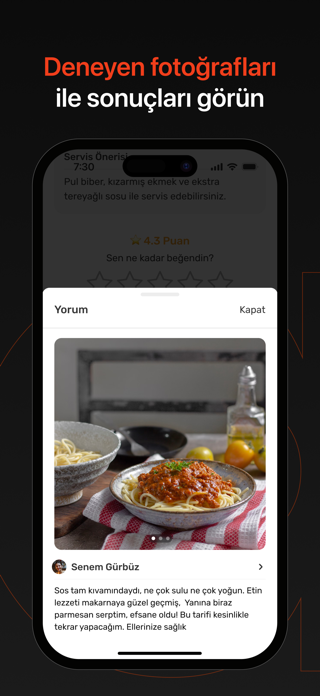 Marka Yemek Screenshot 6 of 7