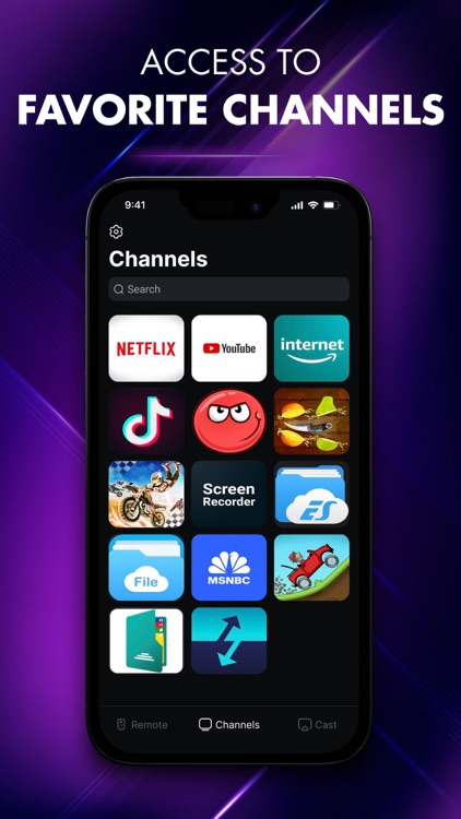 Universal Remote for All TV screenshot-3