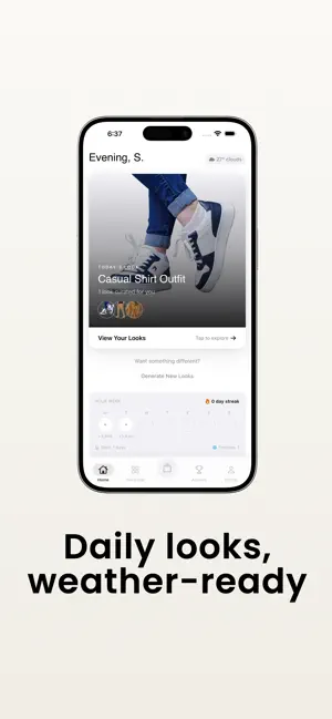 Styleum: Daily Fits screenshot 2