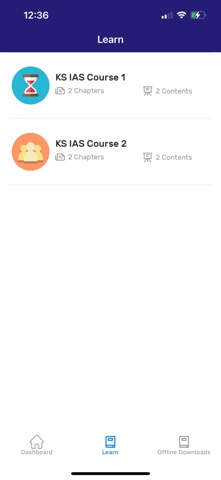 Kanavu Siragugal IAS Academy screenshot