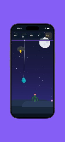 Web Saveh: Spider Swing Run Screenshot 7 of 8