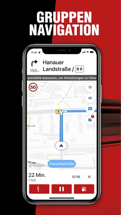 Screenshot #3 pour RideLink