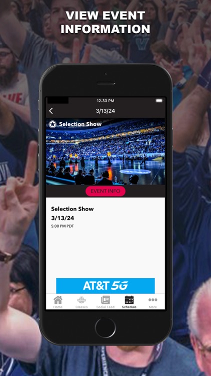 NCAA DI Wrestling Championship screenshot-3