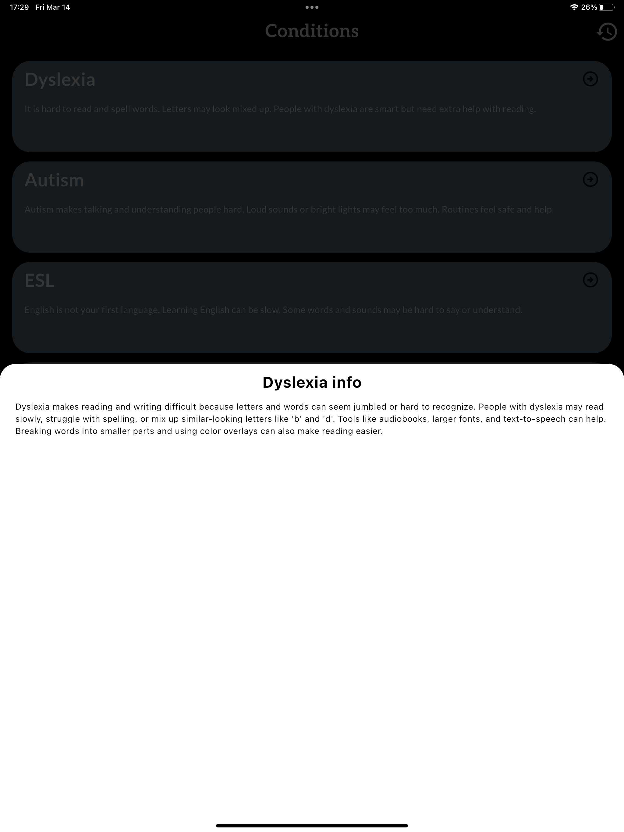 ReadAble: AI Reading Assistant screenshot 11