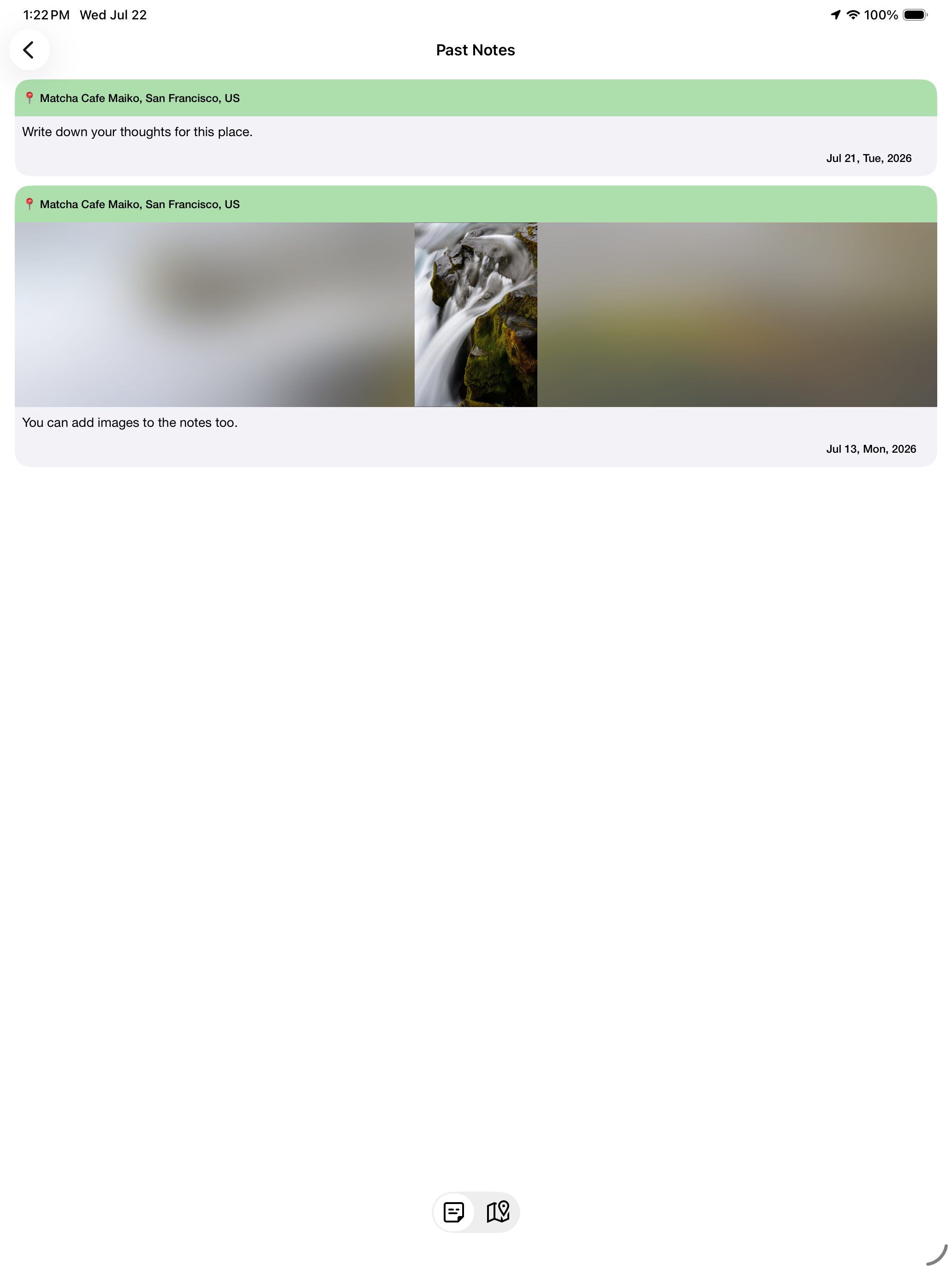 Been Here? screenshot 6