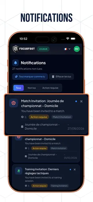 FocusFoot screenshot 4