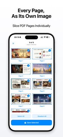 PageSlice Screenshot 2 of 3