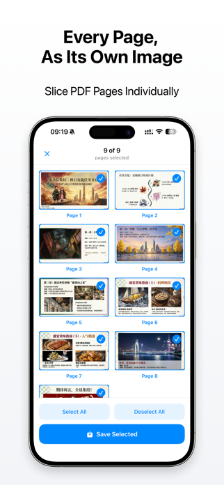 PageSlice Screenshot 2 of 3
