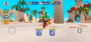 Pull Swords: Worlds Screenshot 5 of 7