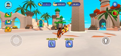 Pull Swords: Worlds Screenshot 5 of 7