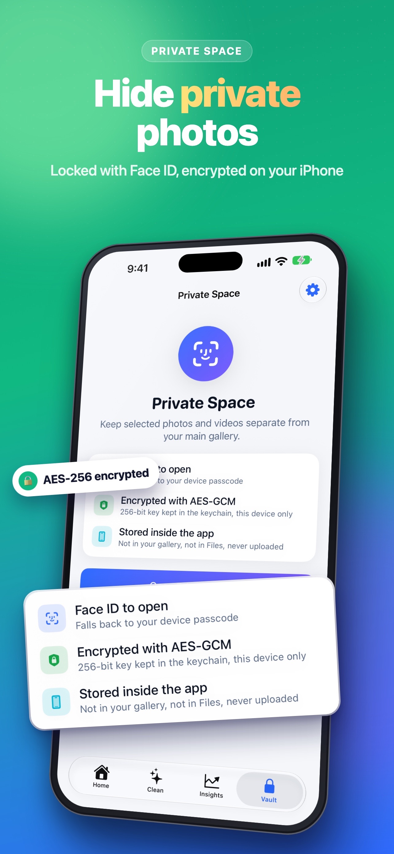 Screenshot 7 of SpaceWise: Smart Cleaner