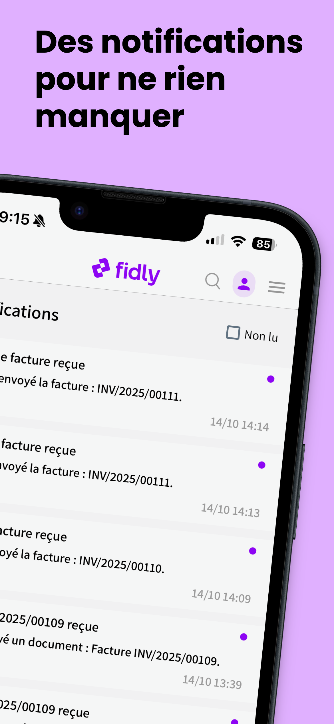 My Fidly screenshot 3