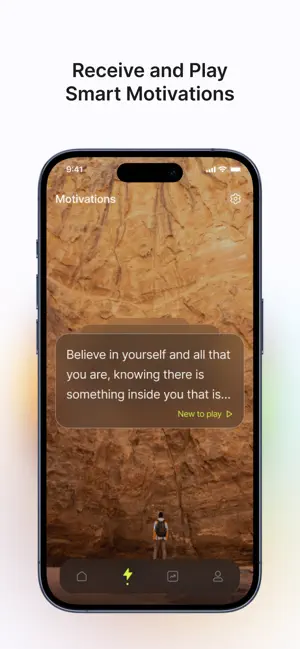 Motiway AI screenshot 4