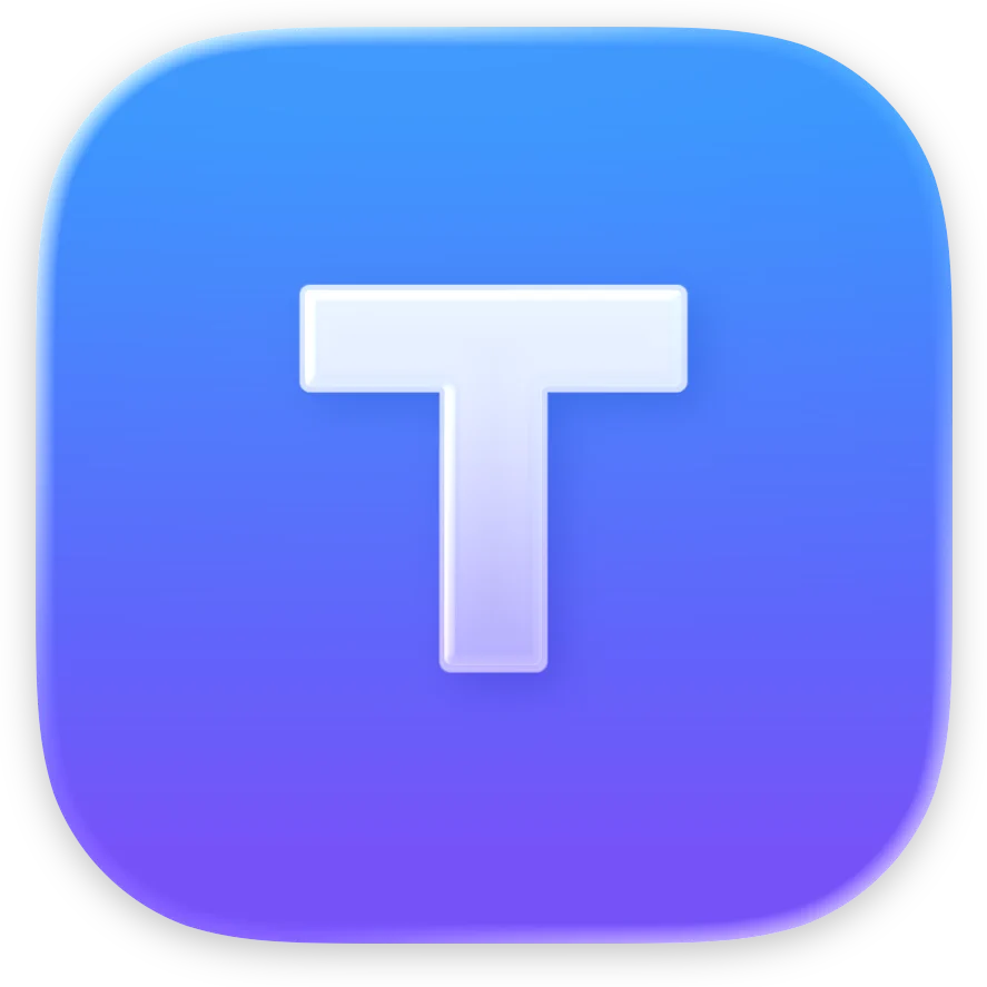 Tim ∙ Time Tracker