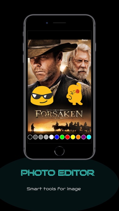 Habitdays - Photo Editor Screenshot