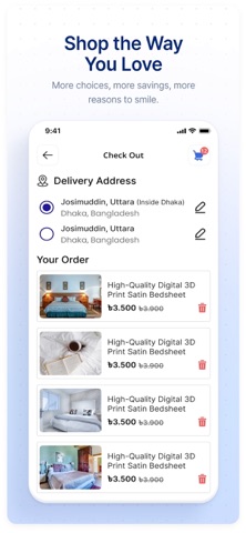 Hometex screenshot