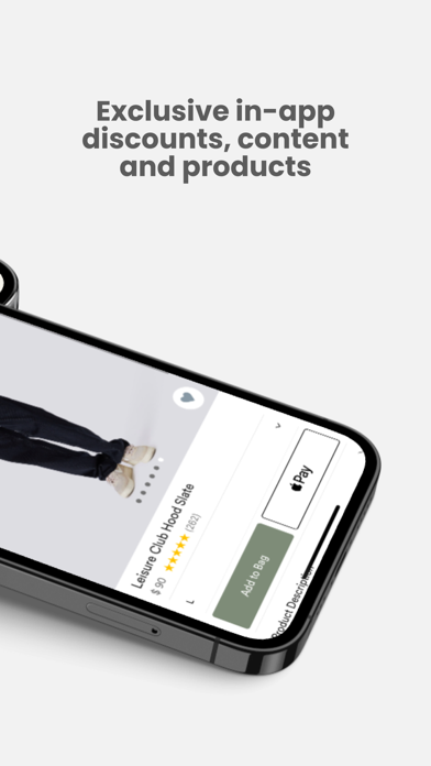 Screenshot 4 of Barney Cools App