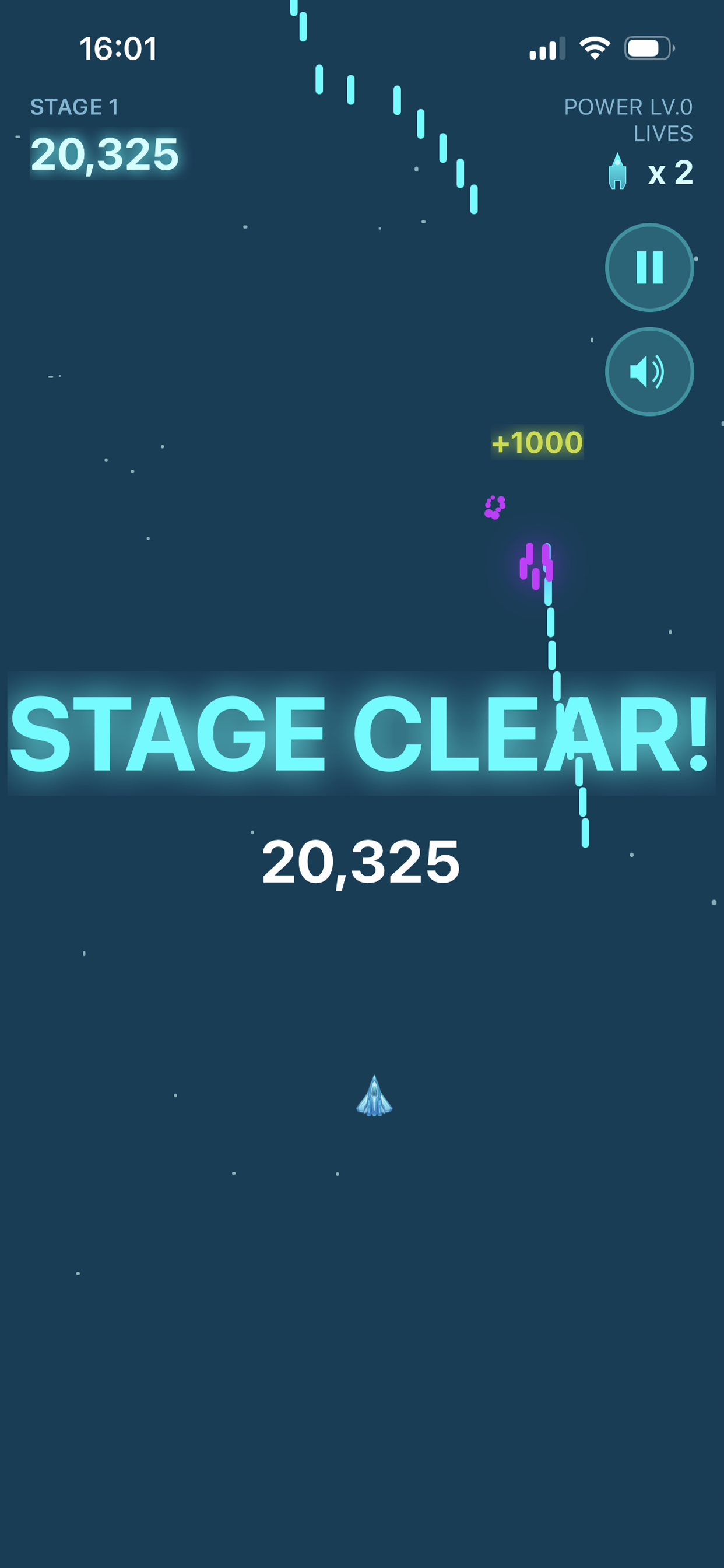 Star Blaster Neo – Shooter screenshot 5