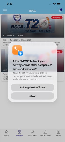 NCCA Screenshot 3 of 8