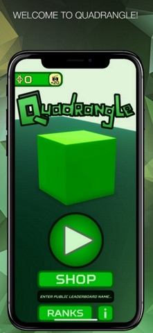 Quadrangle! Screenshot 1 of 4