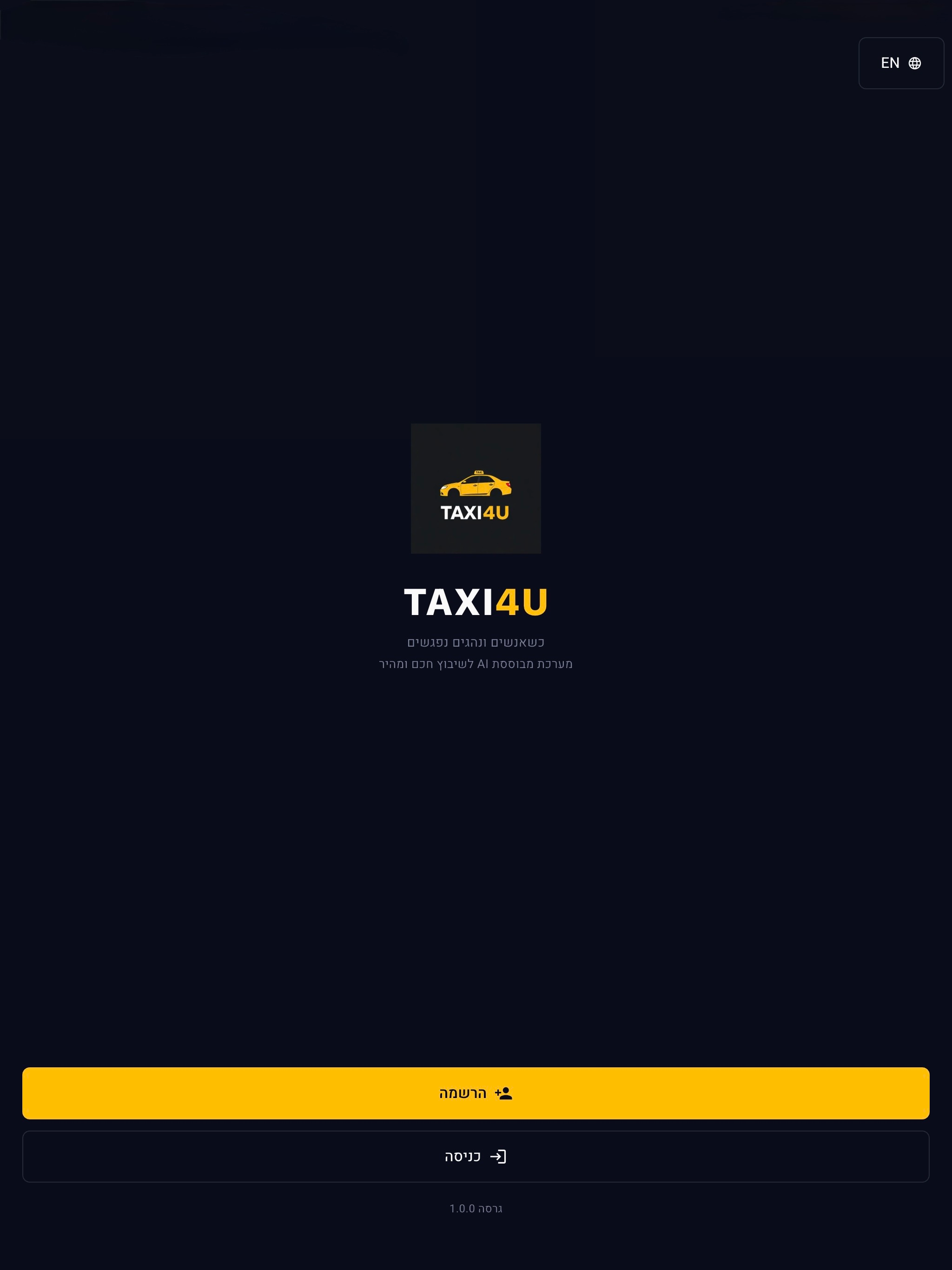 Taxi4u