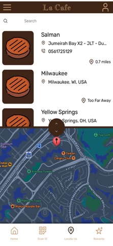 La Cafe R Screenshot 3 of 3