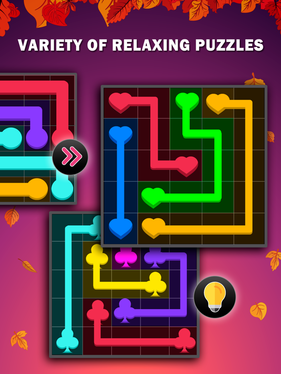 Screenshot #4 pour Connect the Dots: Line Puzzle